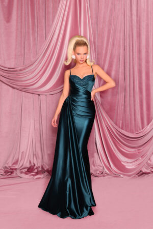 Allegra - NC3060 Deep Teal by Nicoletta
