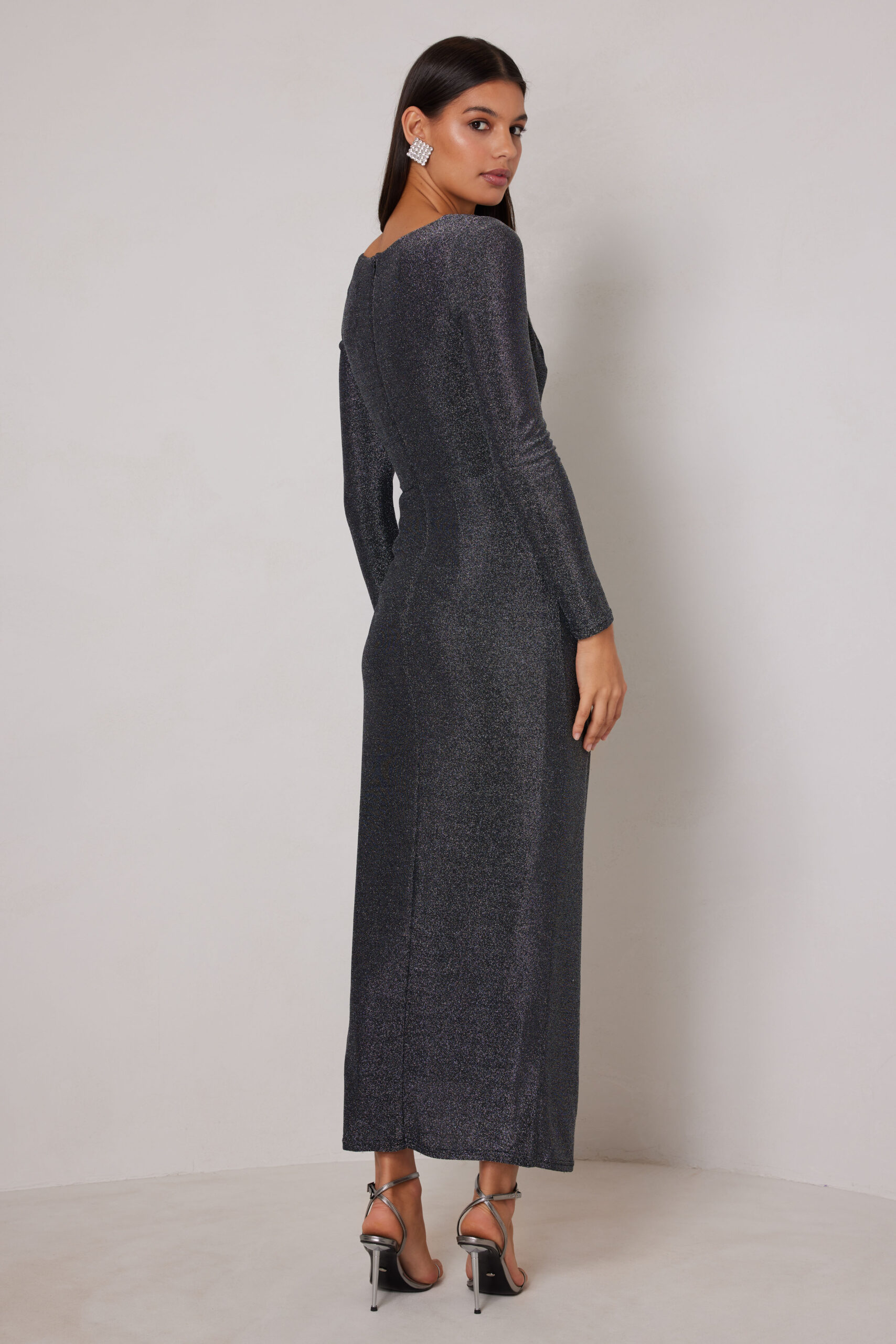 Corrine Gunmetal by Elle Zeitoune - Image 3