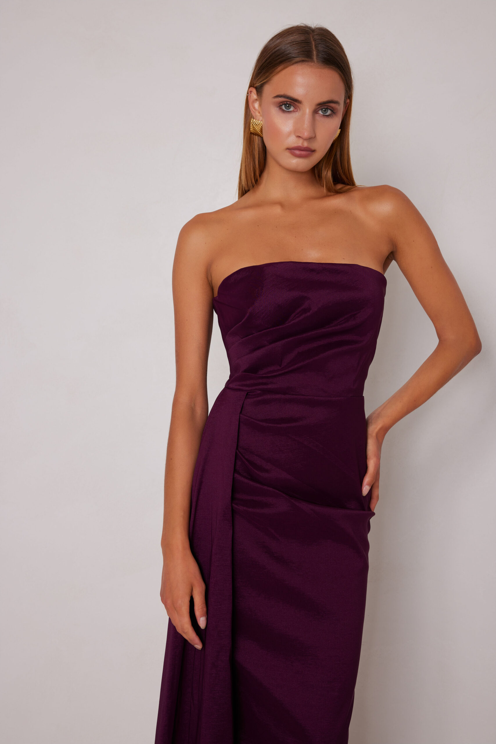 Pauline Plum by Elle Zeitoune - Image 2