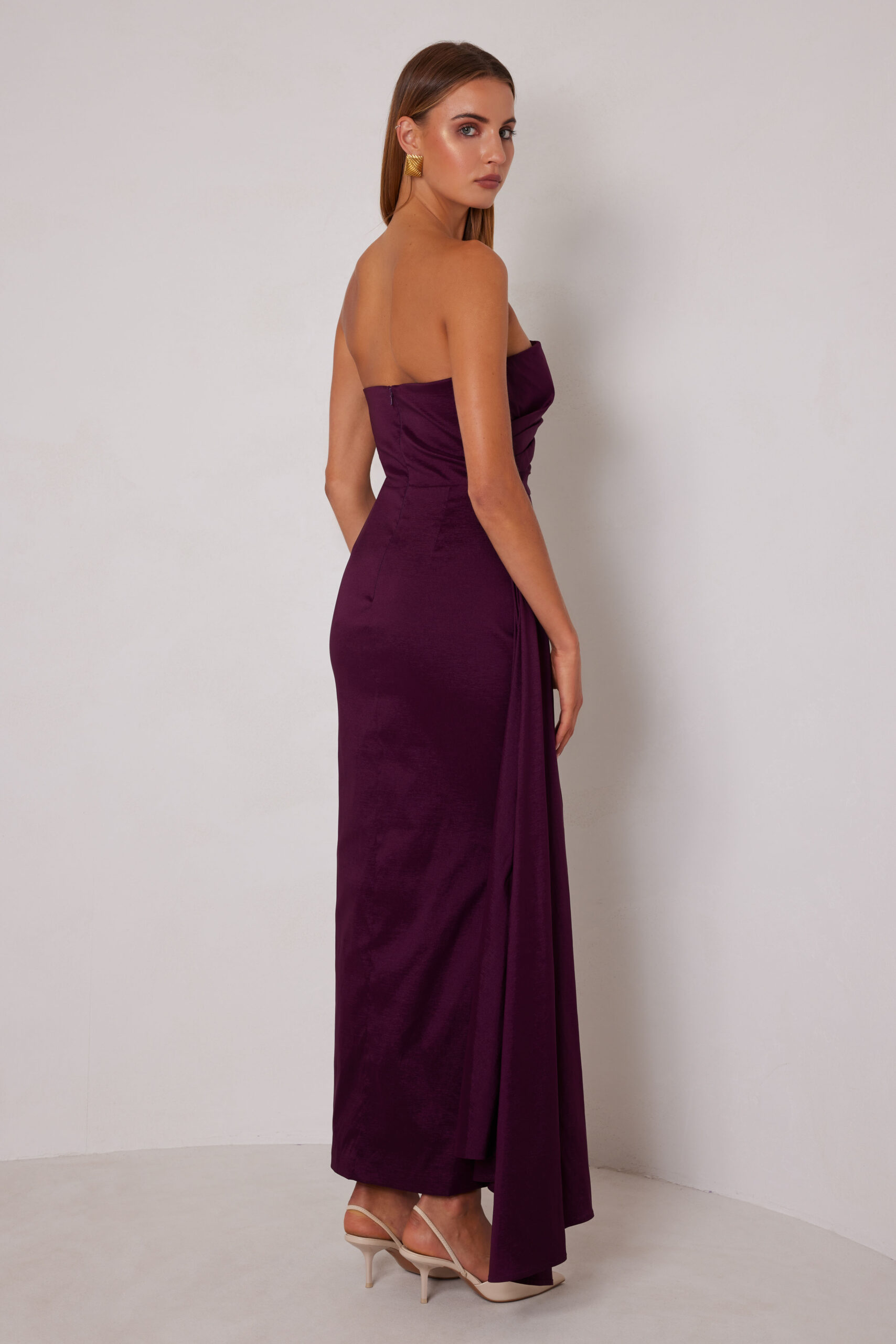 Pauline Plum by Elle Zeitoune - Image 3