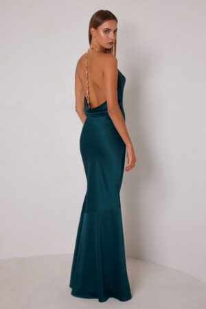 Abby Emerald Green by Elle Zeitoune